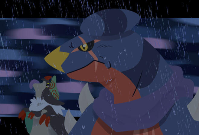 Lineless w/background