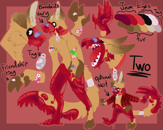 Reference sheet